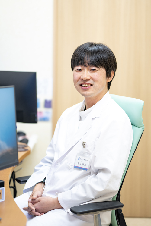 院長 藤澤　和夫